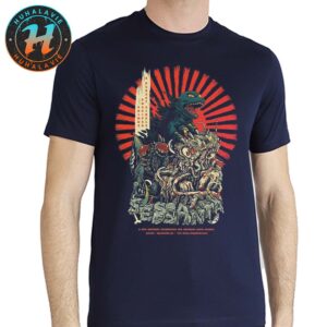 Sessanta V2.0 Huntsville AL Merch Tee A 61st Birthday Celebration For Maynard James Keenan At The Orion Amphitheater On May 4 2025 T-Shirt