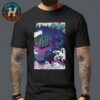 Metallica M72 Nashville Night 1 Merch Tee Nashville TN At Nissan Stadium On May 1st M72 World Tour 2025 Two Sided Print T-Shirt