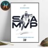 Harry Kane And Heung-Min Son Both Win Their First Major Trophies In The Same Season Home Decor Poster Canvas