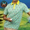 SpongeBob 18 Holes Later… Cover Summer Gift For Fan RSVLTS Polo Shirt