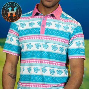 SpongeBob Bikini Bottom’s Best Summer Gift For Fan RSVLTS Polo Shirt