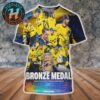Metallica M72 Landover Pop-Up Shop Poster For Landover Maryland At Northwest Stadium On May 28 M72 Tour 2025 All Over Print Shirt