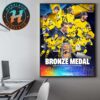 Metallica M72 Landover Pop-Up Shop Poster For Landover Maryland At Northwest Stadium On May 28 M72 Tour 2025 Home Decor Poster Canvas