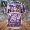The Offspring Adelaide South Australia Band Poster At Adelaide Entertainment Centre On Sunday 4th May 2025 All Over Print Shirt
