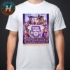 The Offspring Adelaide South Australia Band Poster At Adelaide Entertainment Centre On Sunday 4th May 2025 Unisex T-Shirt