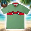 Teenage Mutant Ninja Turtles Michelangelo RSVLTS Cover Summer Gift For Fan Golf Polo Shirt