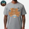 UCLA Bruins OKC Bound 2025 NCAA Softball Womens College World Series Cut Off Unisex T-Shirt