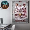 Pearl Jam Raleigh North Carolina Night 1 Event Poster On May 11 2025 At Lenovo Center Art Mike Sutfin Home Decor Poster Canvas