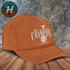Green South Florida Bulls Champions 2025 AAC Softball Conference Tournament Classic Cap Snapback Hat