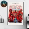 WSLAM 256 Dearica Hamby Los Angeles Sparks From The Westside With Love 2025 WNBA Season Preview Home Decor Poster Canvas