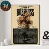 Obscura A Sonication World Tour 2025 For South And Eastern Europe Dates List Home Decor Poster Canvas