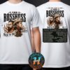 The Driver Era Obsession World Tour 2025 Cities List Cover Rocky Lynch Kicks Of In Minneapolis MN On May 31 Two Sided Print T-Shirt