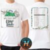 Nothing More Carnal Nature World Tour 2025 Europe And UK Dates List For November To December 2025 Two Sided Print Classic T-Shirt
