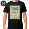The Callous Daoboys Heaven Across North America 2025 Dates List Start In Pompano Beach FL On September 12 2025 T-Shirt