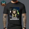 Bri Ellis Is The 2025 USA Softball Collegiate Player Of The Year Unisex T-Shirt