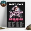 The BossHoss Back To The Boots Album Release Club Tour 2025 Kicks Off In Hamburg DE On September 26 2025 Home Decor Poster Canvas