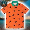 The Flintstones Loyal Order Of Dinosaurs Tourney RSVLTS Cover Summer Gift For Fan Golf Polo Shirt