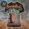 Sessanta V2.0 Huntsville AL Poster At The Orion Amphitheater On May 4 2025 A 61st Birthday Celebration For Maynard James Keenan 3D Shirt