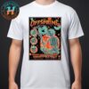 Jack White Austin TX Night One Poster At ACL Live at The Moody Theater On May 4 2025 Classic T-Shirt