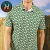 Universal Monsters Water Hazard RSVLTS Cover Summer Gift For Fan Polo Shirt