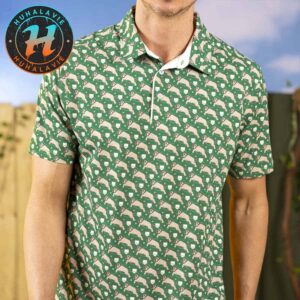 The Sandlot Beastball RSVLTS Summer Vacation Polo Shirt