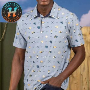 The Sandlot Summer Of ‘62 Summer RSVLTS Gift For Family Polo Shirt