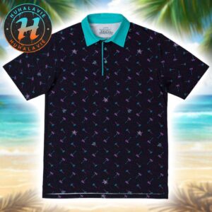Thor Mjolnir And Stormbreaker Summer Gift For Fan Golf RSVLTS Polo Shirt