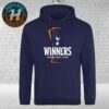 Official Tottenham Hotspur FC Europa League 2025 Winners White Unisex T-Shirt