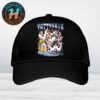 Official Tottenham Hotspur FC Europa League 2025 Winners White Classic Cap Snapback Hat