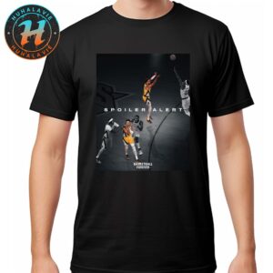 Tyrese Haliburton Choke Sign Spoiler Alert In Matchup Indiana Pacers Vs New York Knicks Game 1 2025 Unisex T-Shirt