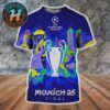Congrats Itas Trentino Volley Are The 2024-25 Italian Superlega Champions All Over Print Shirt