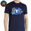 PSG Vs Inter Milan Final Munich 25 UEFA Champions League 2025 On May 31 Unisex T-Shirt