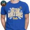 Congrats USA Hockey Champions 2025 IIHF Ice Hockey World Championship Unisex T-Shirt
