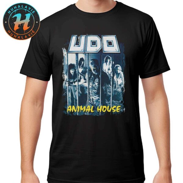 Udo Band Tee History Edition Animal House Exclusive Classic T-Shirt