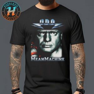 Udo Band Tee History Edition Mean Machine Merch Unisex T-Shirt