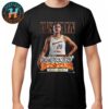 Phoenix Mercury x SLAM Logo Unisex T-Shirt