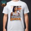 Phoenix Mercury x SLAM Respect Her Game Grey Two Sided Print T-Shirt