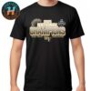 USC Trojans Are Your 2025 Big Ten Conference Women’s Outdoor Track And Field Champions Vintage T-Shirt