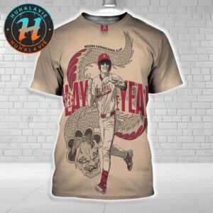 Wehiwa Aloy Was Named 2025 SEC Baseball Player Of The Year All Over Print Shirt
