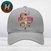 Indiana Pacers Vs New York Knicks 2025 Eastern Conference Finals NBA Playoffs Matchup Hat Cap