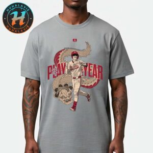 Wehiwa Aloy Was Named 2025 SEC Baseball Player Of The Year Unisex T-Shirt