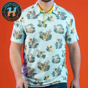 X-Men Savage Land RSVLTS Cover Summer Gift For Fan Golf Polo Shirt