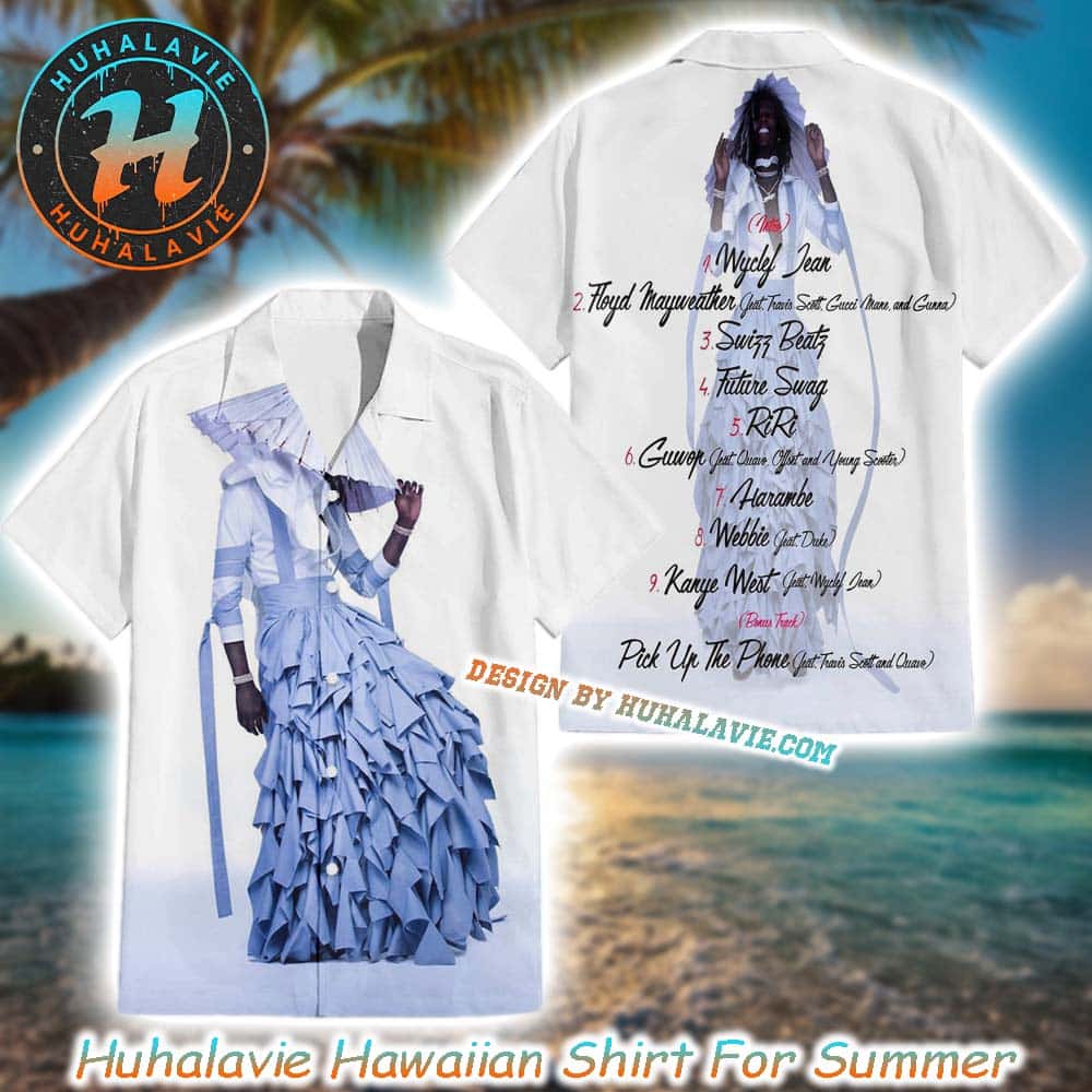 Young Thug Album Jeffery With Tracklist Gift For Fan Music Hawaiian Shirt Young Thug Album Jeffery With Tracklist Gift For Fan Music Hawaiian Shirt