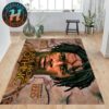 Young Thug I’m Up Album Cover World Art Rug Carpet