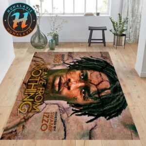 Young Thug I Came From Nothing 2 Album Home Decor Rug Carpet