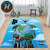 Young Thug I Came From Nothing 2 Album Home Decor Rug Carpet