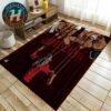 Young Thug I’m Up Album Cover World Art Rug Carpet