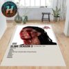 Young Thug Punk Album Tracklist Cover Gift For Fan Music Rug Carpet