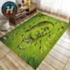 Young Thug So Much Fun Album Cover Tracklist Red Background Rug Carpet For Home Decor