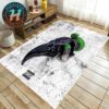 Young Thug The Purple Album With Gucci Mane Rug Carpet For Living Room